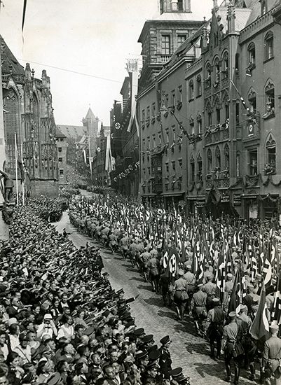 Nazi Storm Troopers