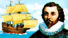 Sir Francis Drake: Admiral, pirate, and explorer