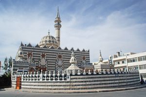 Abu Darweesh Mosque