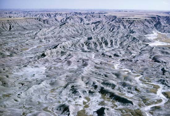 northeastern South Dakota