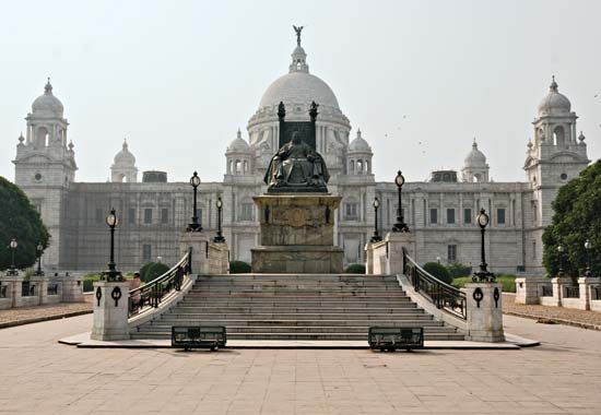 Kolkata: Victoria Memorial Hall