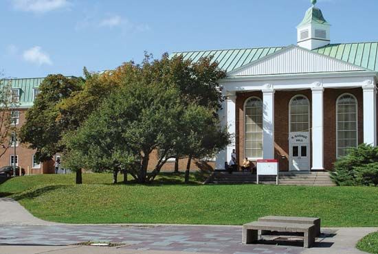 Memorial University of Newfoundland