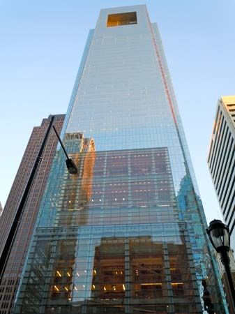 Robert A.M. Stern: Comcast Center