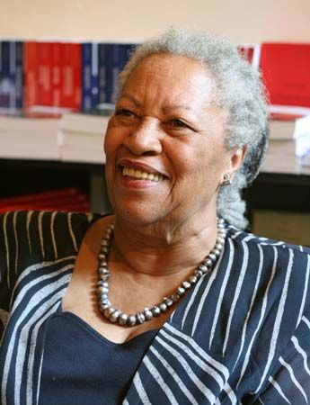 Toni Morrison