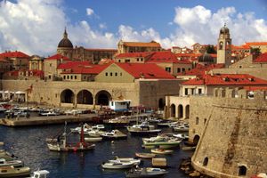 Dubrovnik, Croatia