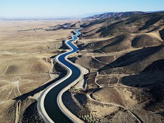 Los Angeles Aqueduct