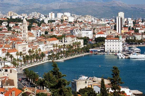 Split, Croatia