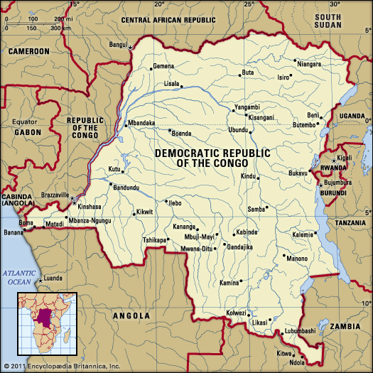 Democratic Republic of the Congo