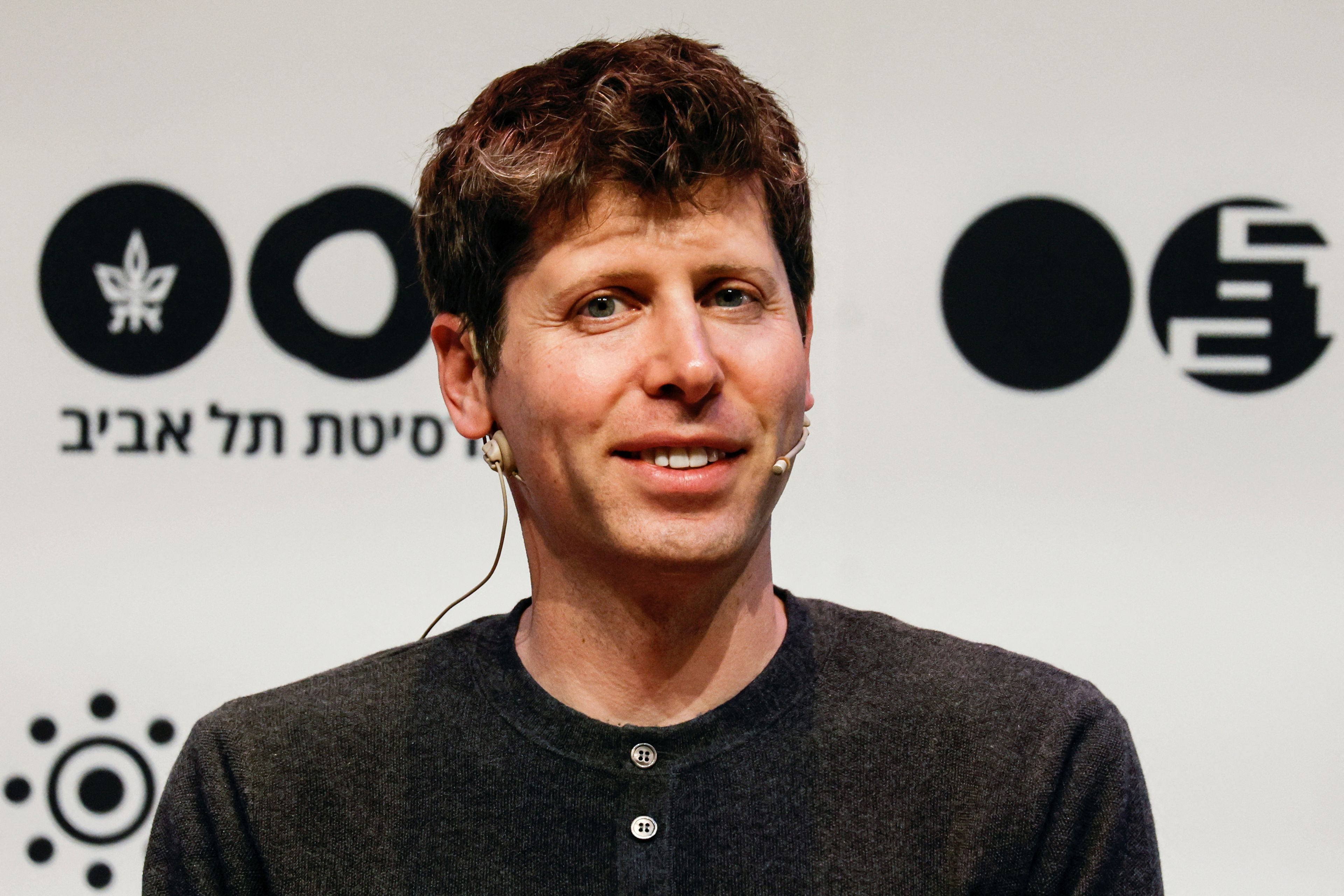 Sam Altman, CEO de OpenAI.