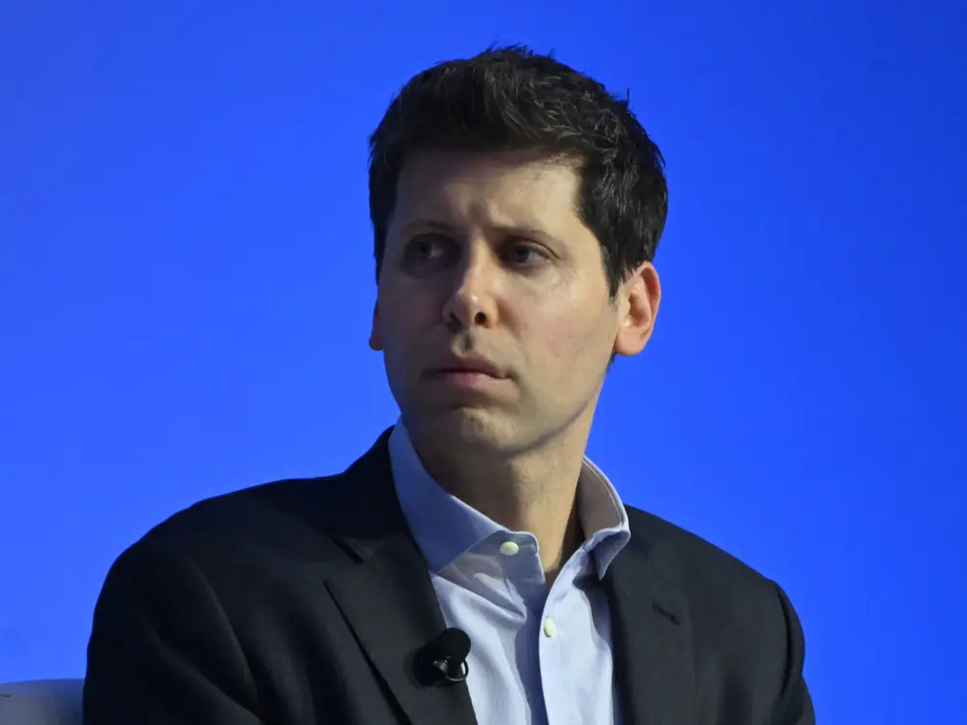 Sam Altman, CEO de OpenAI.