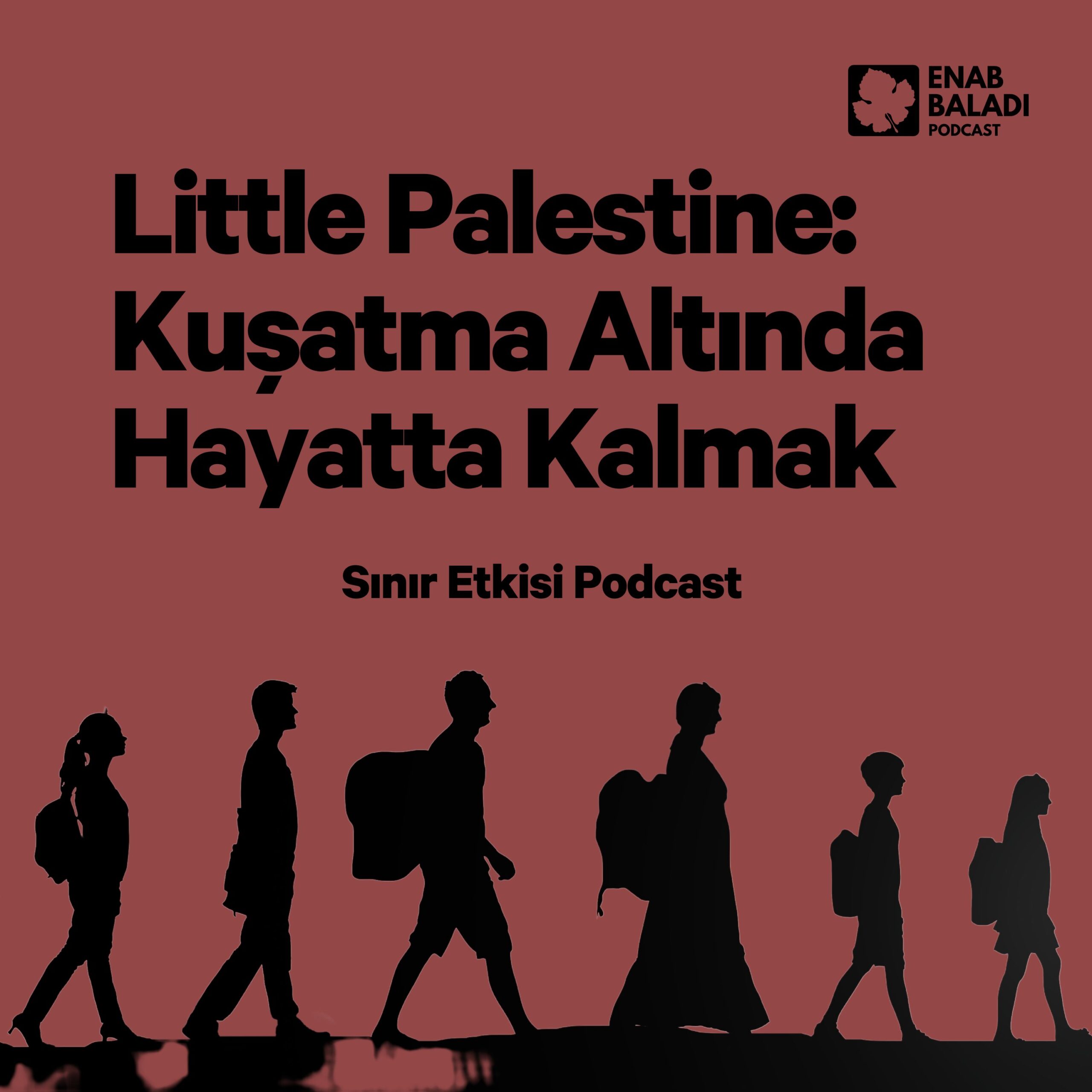 Little Palestine Kuşatma Altında Hayatta Kalmak