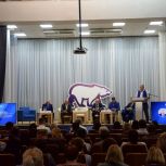 В Чебоксарском муниципальном округе проходит форум Секретарей первичных отделений партии