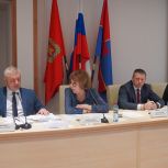 Депутаты горсовета Красноярска  приняли участие в публичных слушаниях по отчету об исполнении бюджета за 2023 год