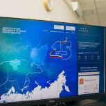 В электронном предварительном голосовании «Единой России» за три дня приняли участие 1,3 миллиона человек