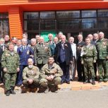 Сергей Филимонов встретился с ветеранами и участниками СВО