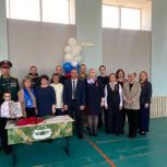 В Пермском крае увековечивают память о героях специальной военной операции