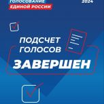 Завершен подсчет голосов на электронном предварительном голосовании Единой России