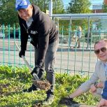 Владимир Лидерман принял участие в акции «Зеленое завтра»