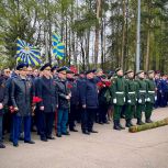 В Костромской области проходят торжественные мероприятия, посвященные Дню Победы