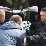 Два мотоцикла, генератор и медикаменты отправили единороссы на СВО из Елецкого и Данковского районов