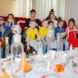 В Казани проходят мероприятия, приуроченные к Международному дню защиты детей