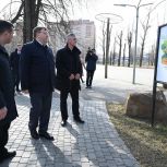Жители Ростовской области выбрали парки и скверы для участия в партпроекте «Единой России» «Городская среда» в 2025 году