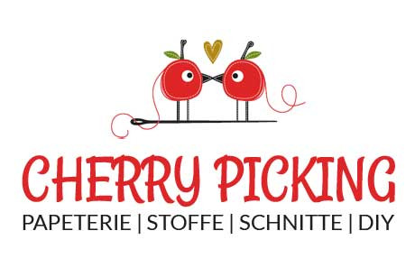 CherryPicking Webband und Textildesign