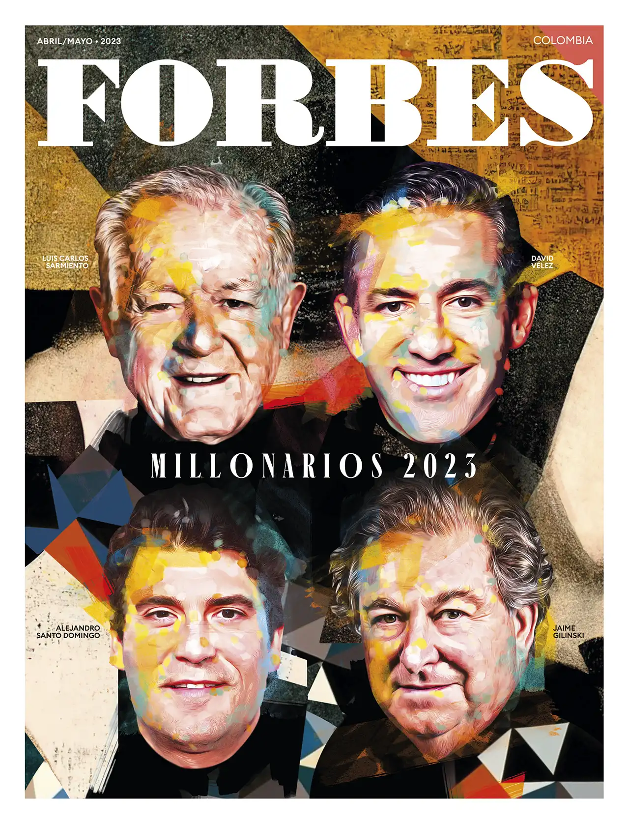 Revistas Forbes Latino America