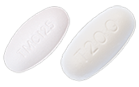 Etravirine (Intelence) Pill Preview