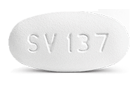 Dolutegravir-Lamivudine (Dovato) Pill Preview
