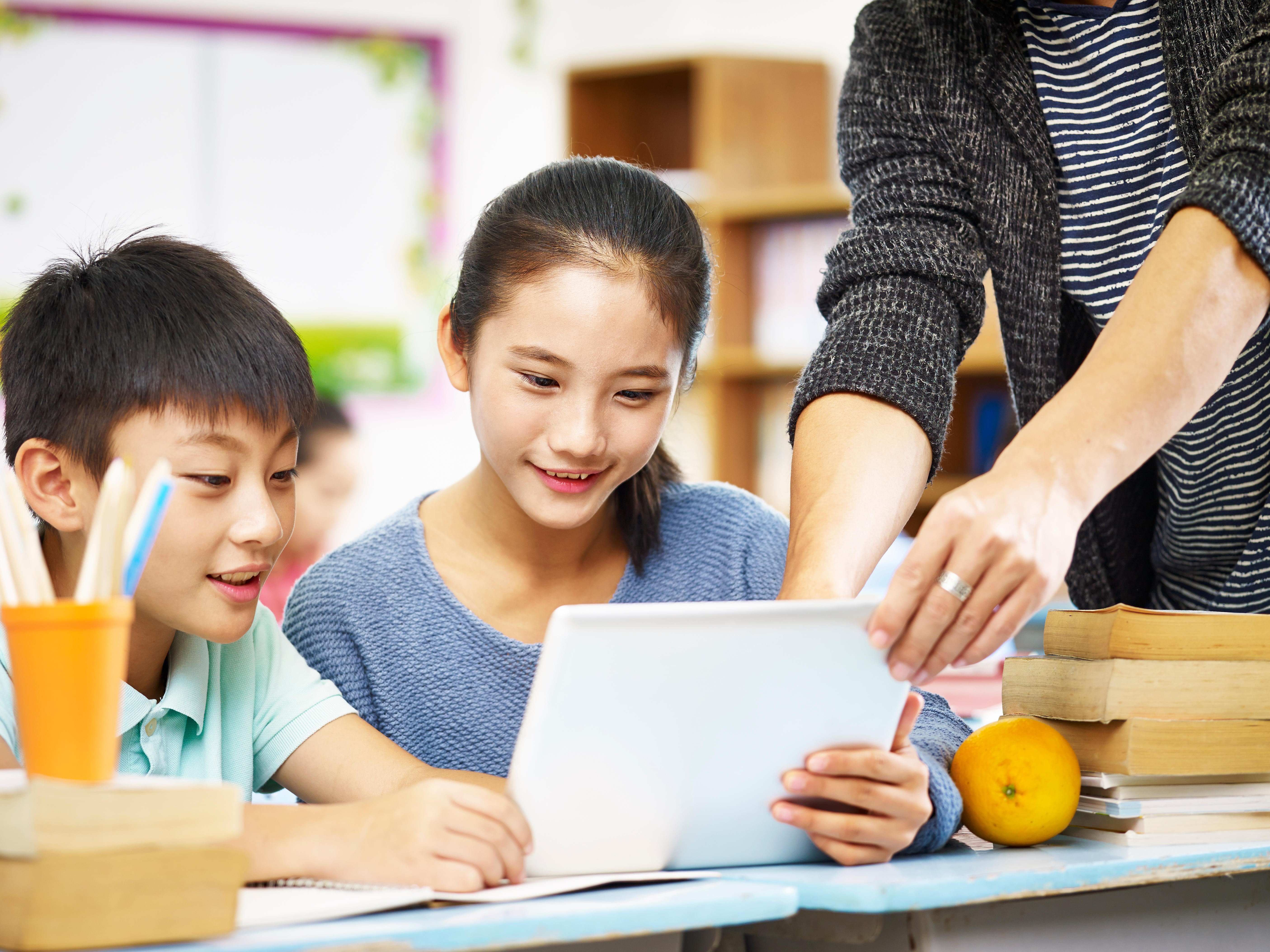 Aimed at pupils aged between 10 and 14, the online game will simulate trading conditions between the two countries in the early 19th century. Photo: Alamy