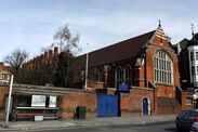 trespasser school roof four days pupils forced home