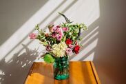 how to make flowers look nice bouquet