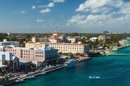 cruise travel warning bahamas swimming