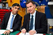 Tax general election Rishi Sunak Capital Gains Rachel Reeves Keir Starmer parents