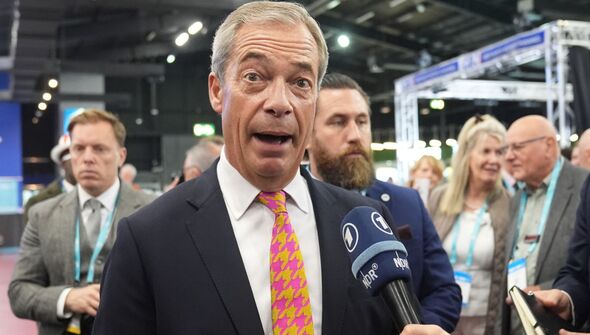 reform uk nigel farage embarrassing