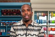 great british sewing bee presenter Kiell Smith-Bynoe series 10