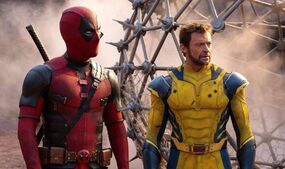 Deadpool and Wolverine 2024 review