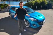 used mazda mazda3 hot hatchback performance