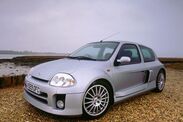 used cars collectable renault clio subaru performance