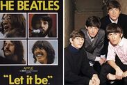 Let It Be movie reviews The Beatles