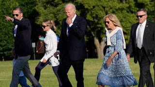 Biden’s hometown residents weigh in on president exiting 2024 race