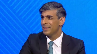 Audience gasp as post-Brexit migration numbers revealed to Rishi Sunak