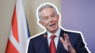 Tony Blair blasts lack of general election focus on real issues