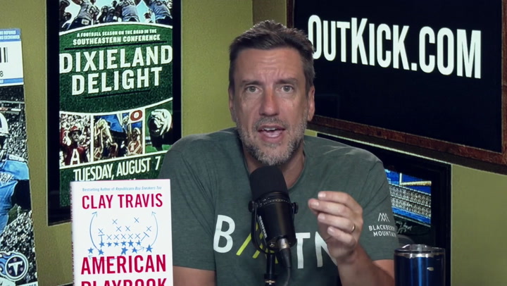 Biden's Weakness Is A Greenlight To Americas Adversaries | Outkick The Show w/ Clay Travis