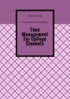 Time Management For College Students