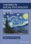 Theories in Social Psychology