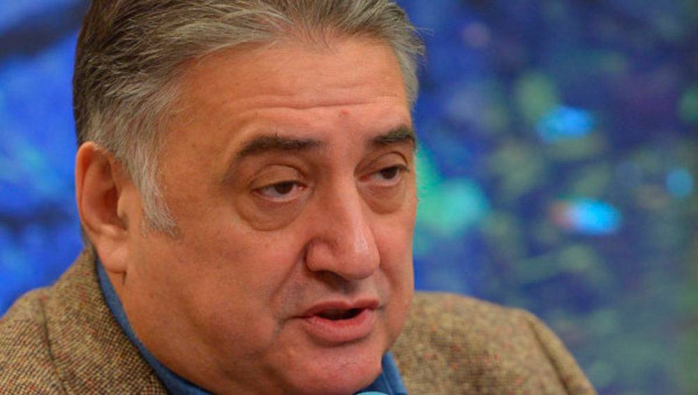 Багдасаров считает протесты в Армении «восстанием против сатанистов»