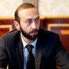 Мирзоян заверил главу ПАСЕ в стремлении Еревана урегулировать отношения с Баку