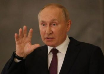 Путин обвинил руководство Украины в нарушении Конституции страны